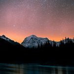 Mt Robson hiking